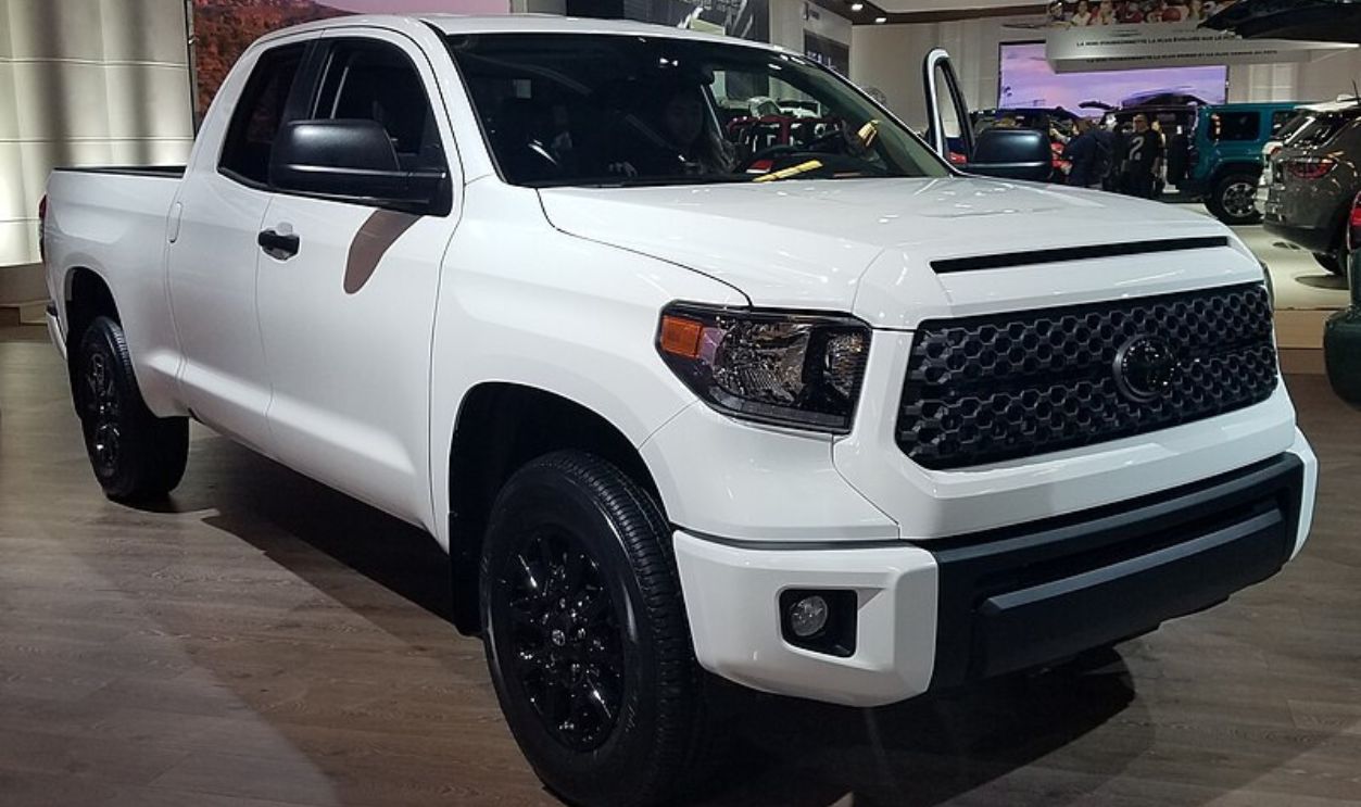 Toyota Tundra