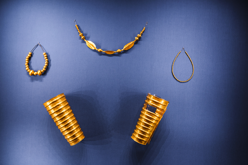 Egyptian ancient jewelry