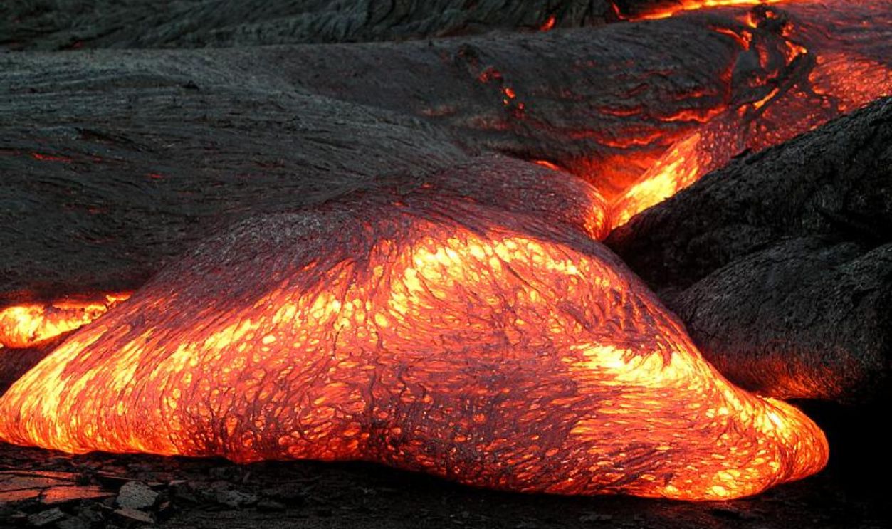 Magma