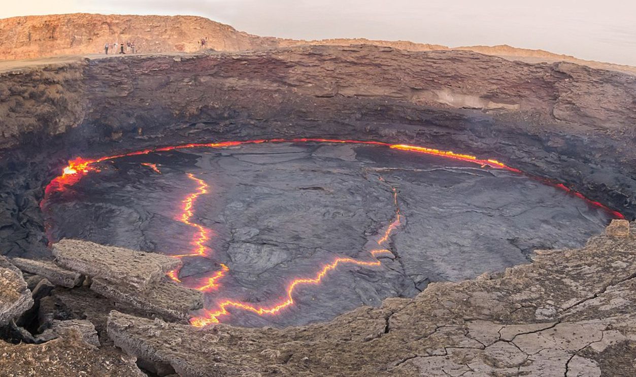 Erta Ale Volcano