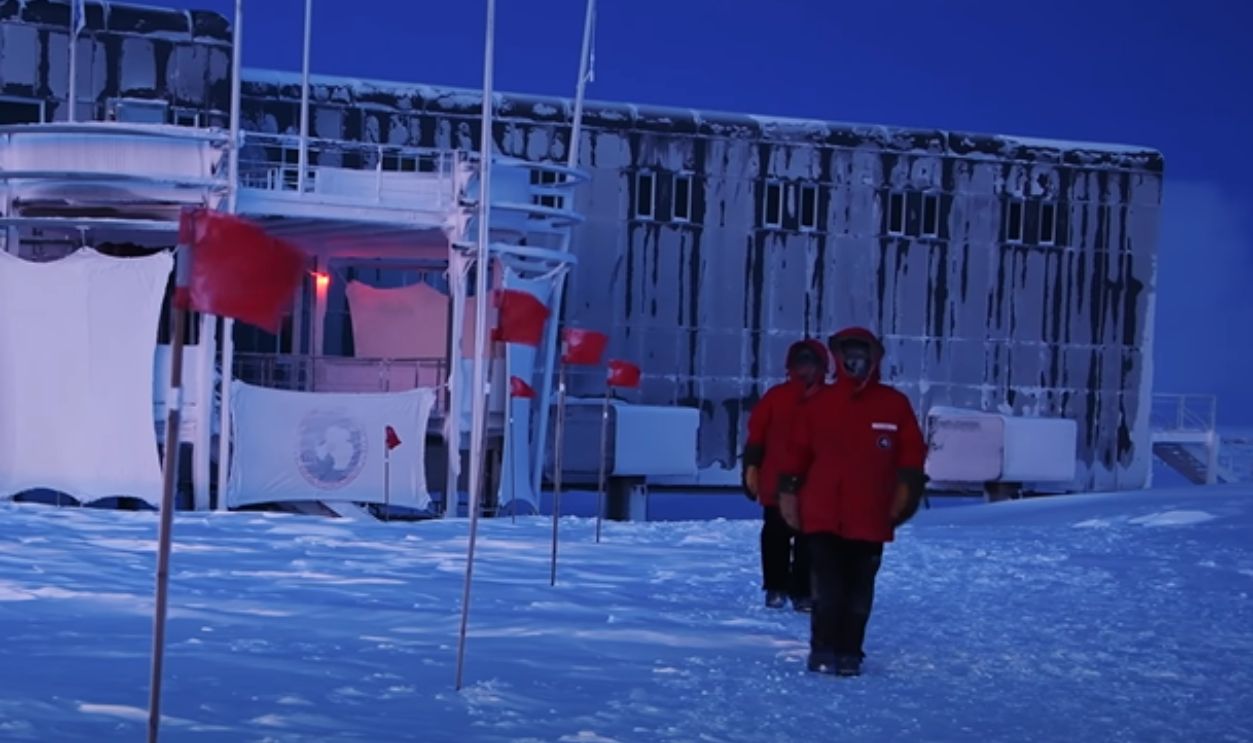 Icecube observatory