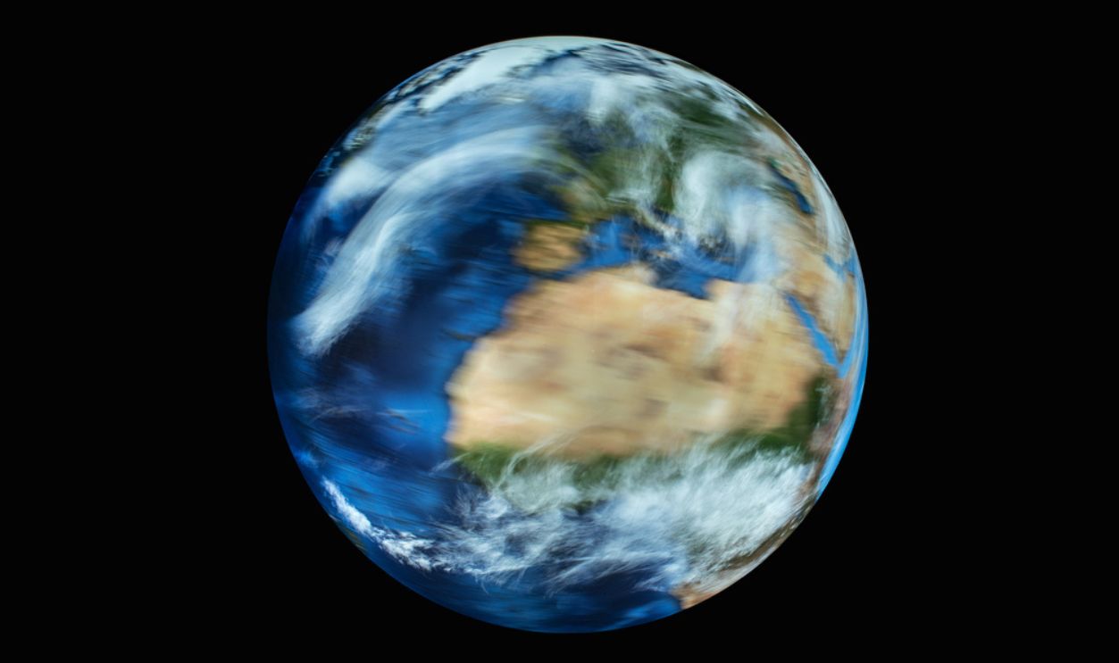 Earth's Angular Momentum