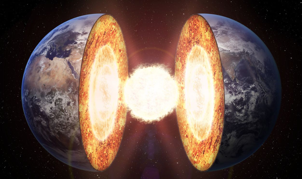 Earth Core