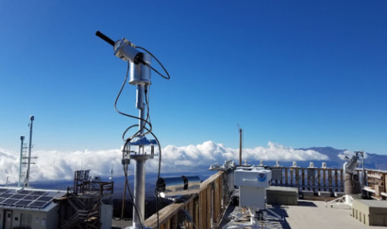 Mauna Loa Observatory