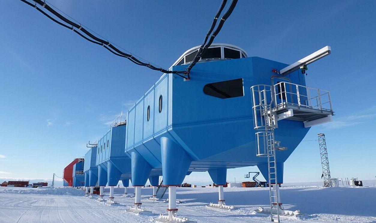 Halley VI Research Station