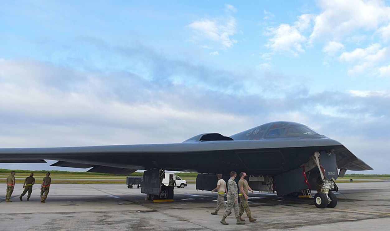 Naval Support Facility Diego Garcia