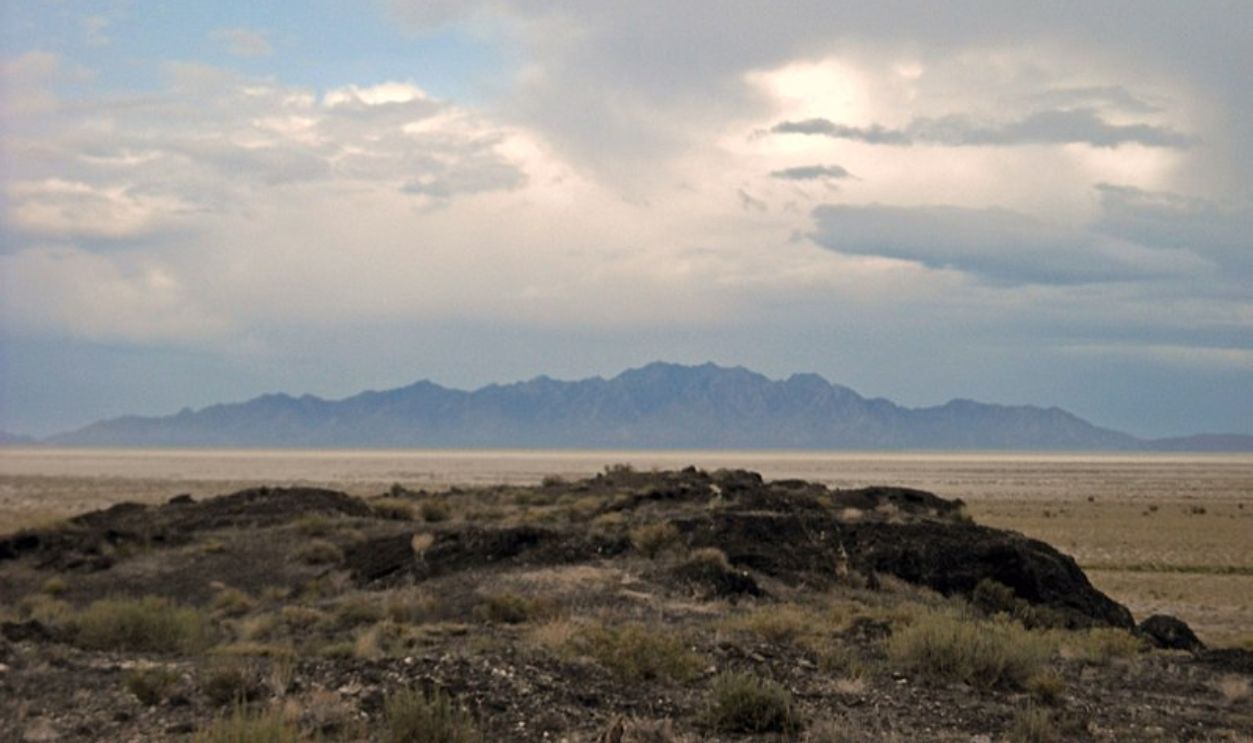 Dugway Proving Ground