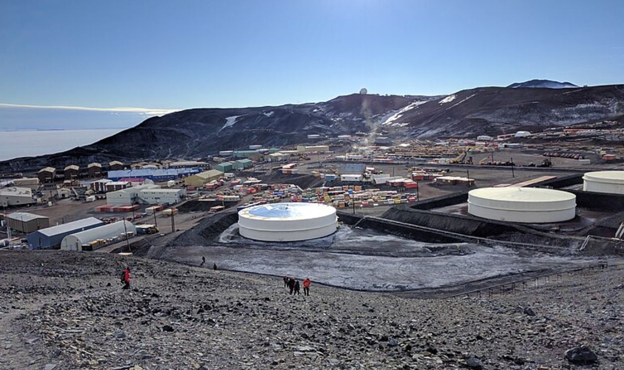 McMurdo Station