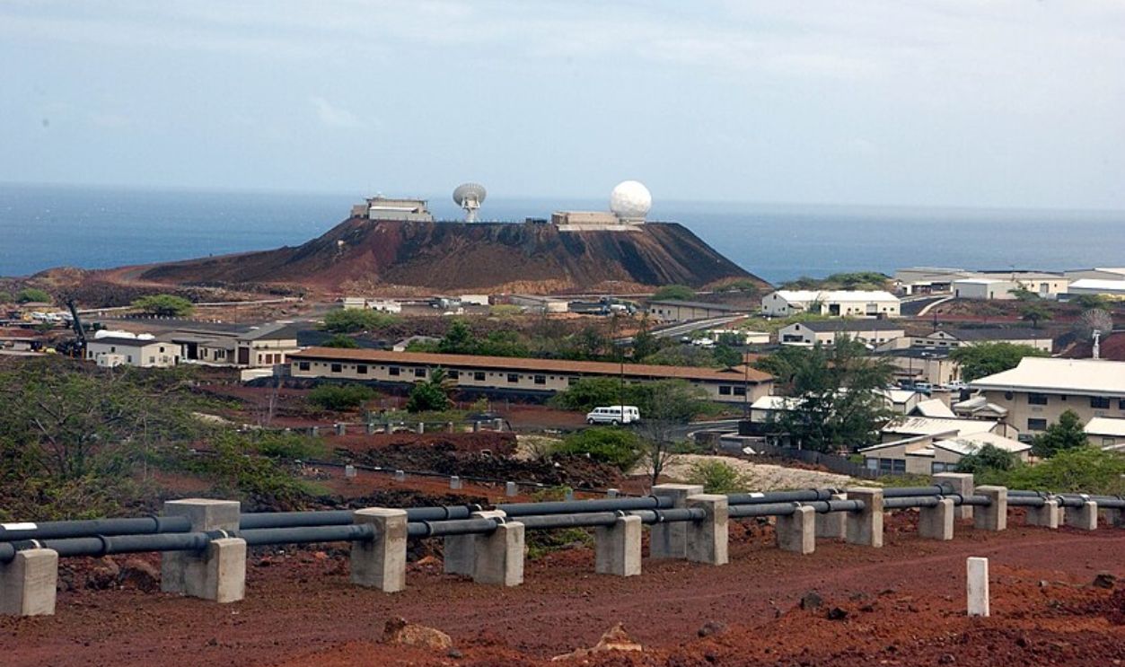 Ascension Island Base