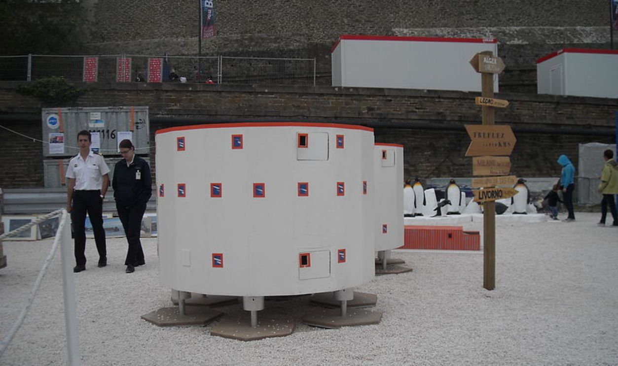 Concordia Research Station