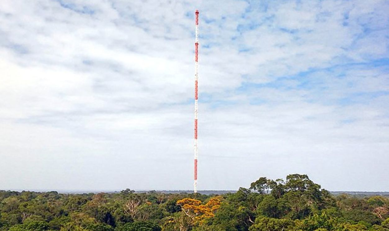 Amazon Tall Tower Observatory