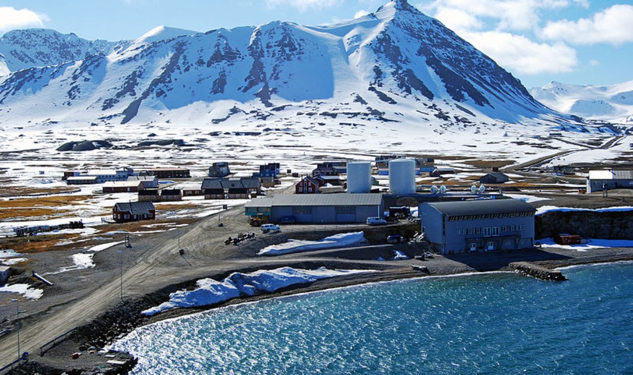 Ny-Ålesund Research Station