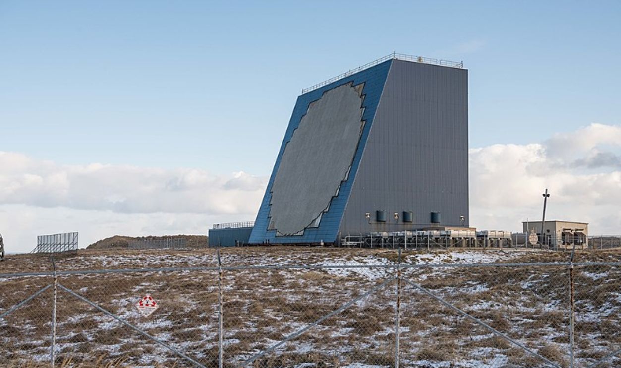 Eareckson Air Station