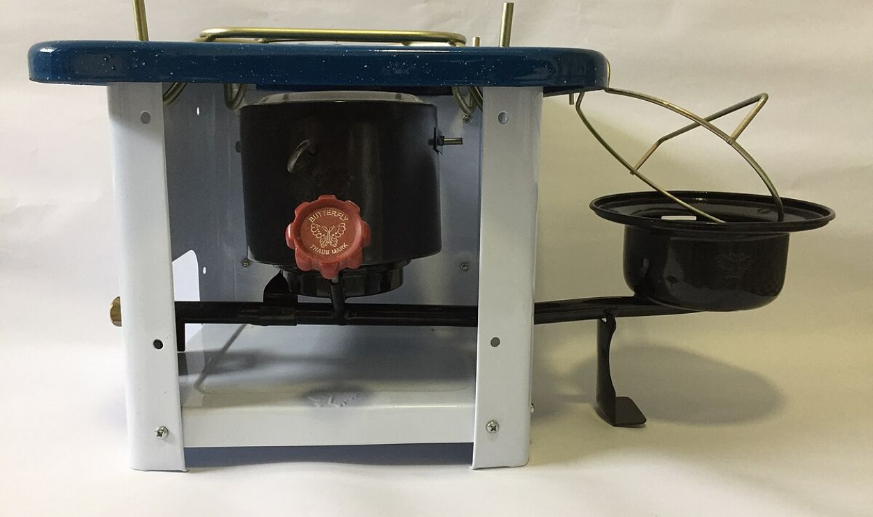 Butterfly Brand Single Burner Kerosene Stove