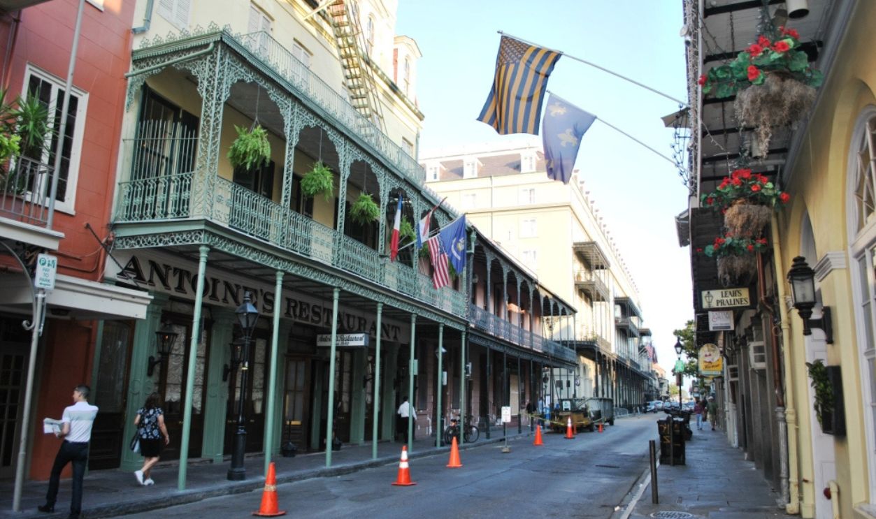 French Quarter
