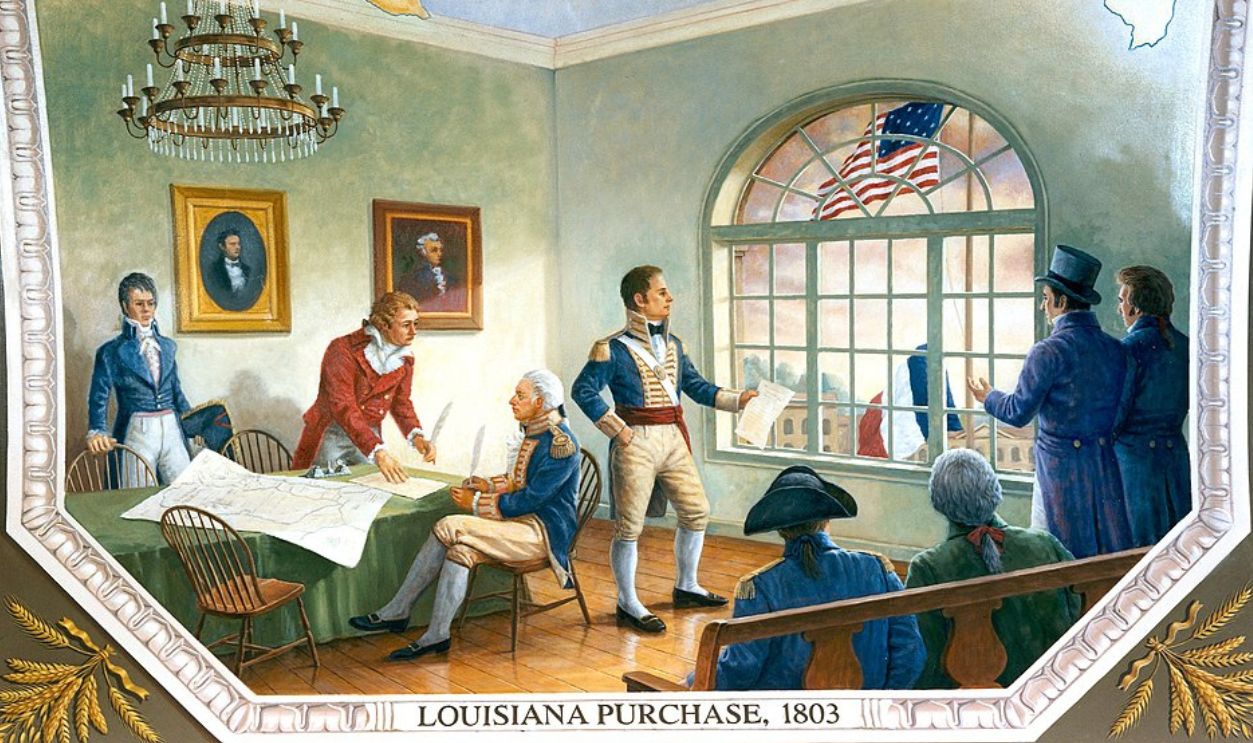 Louisiana Purchase