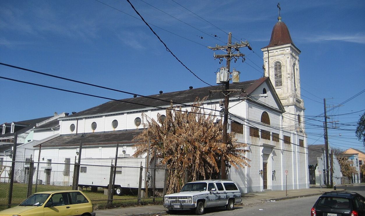 Saint Augustine Church