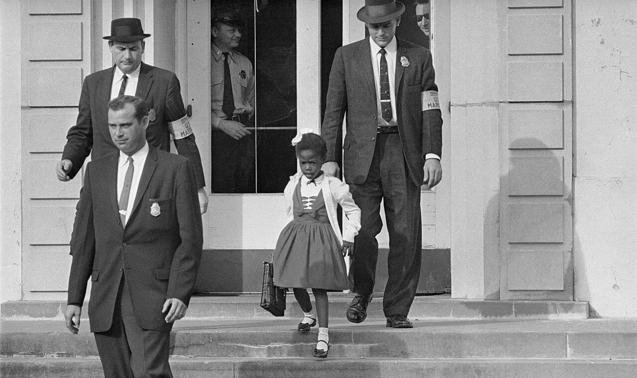  Ruby Bridges