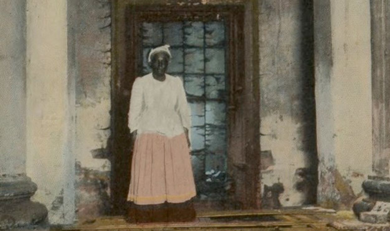 St. Louis Hotel Slave