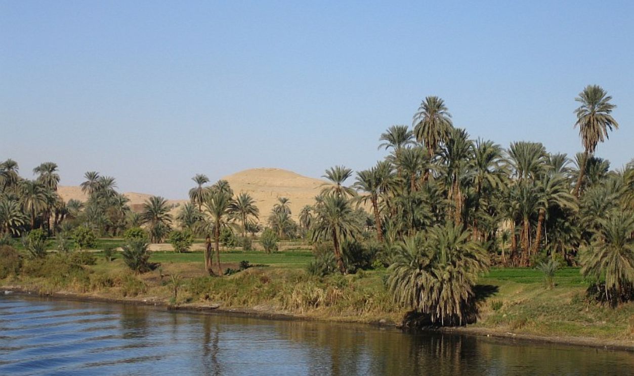 Nile River