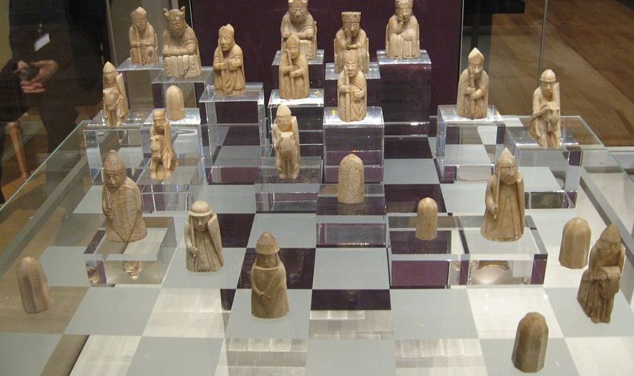 The Lewis Chessmen