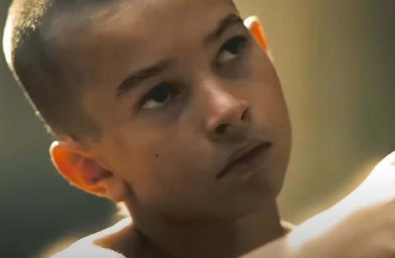 Screenshot of the movie 300 (2006)