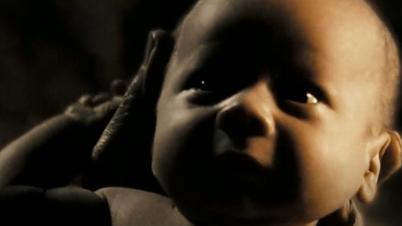 Screenshot of the movie 300 (2006)