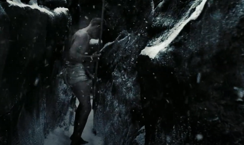 Screenshot of the movie 300 (2006)