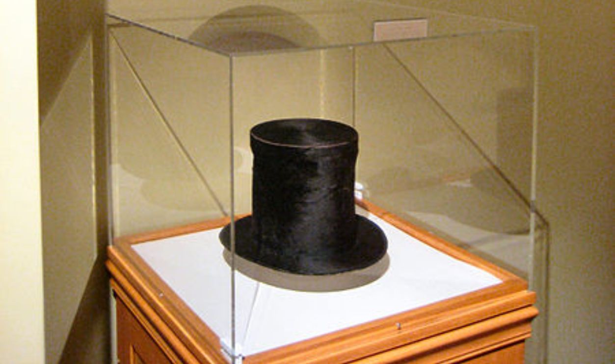 Abraham Lincoln's Top Hat 