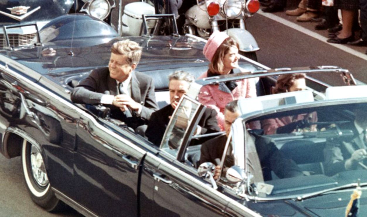 John F. Kennedy's Presidential Limo