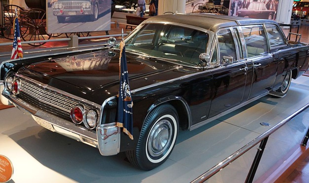John F. Kennedy's Presidential Limo