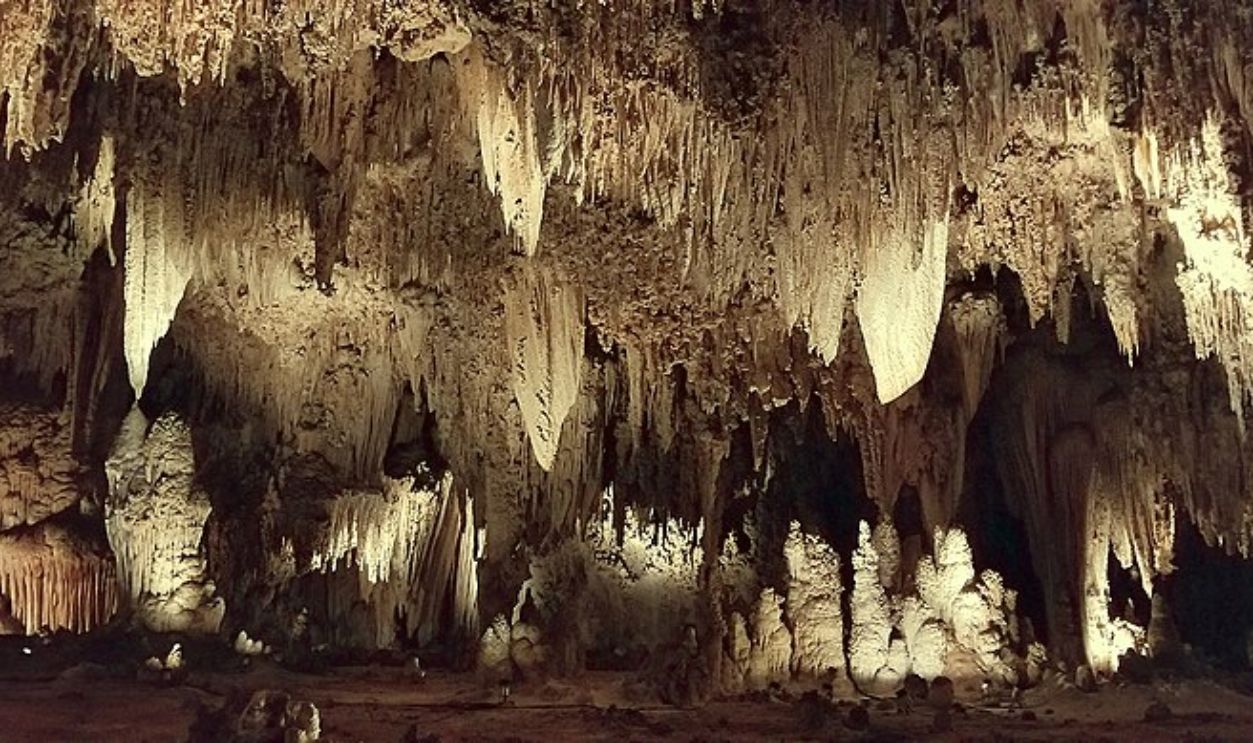 Carlsbad Caverns