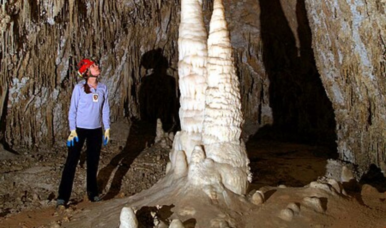 Carlsbad Caverns