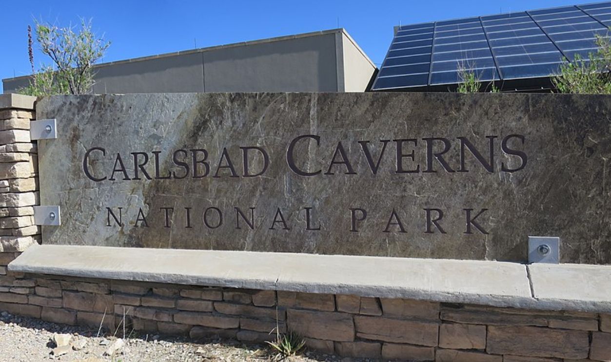 Carlsbad Caverns