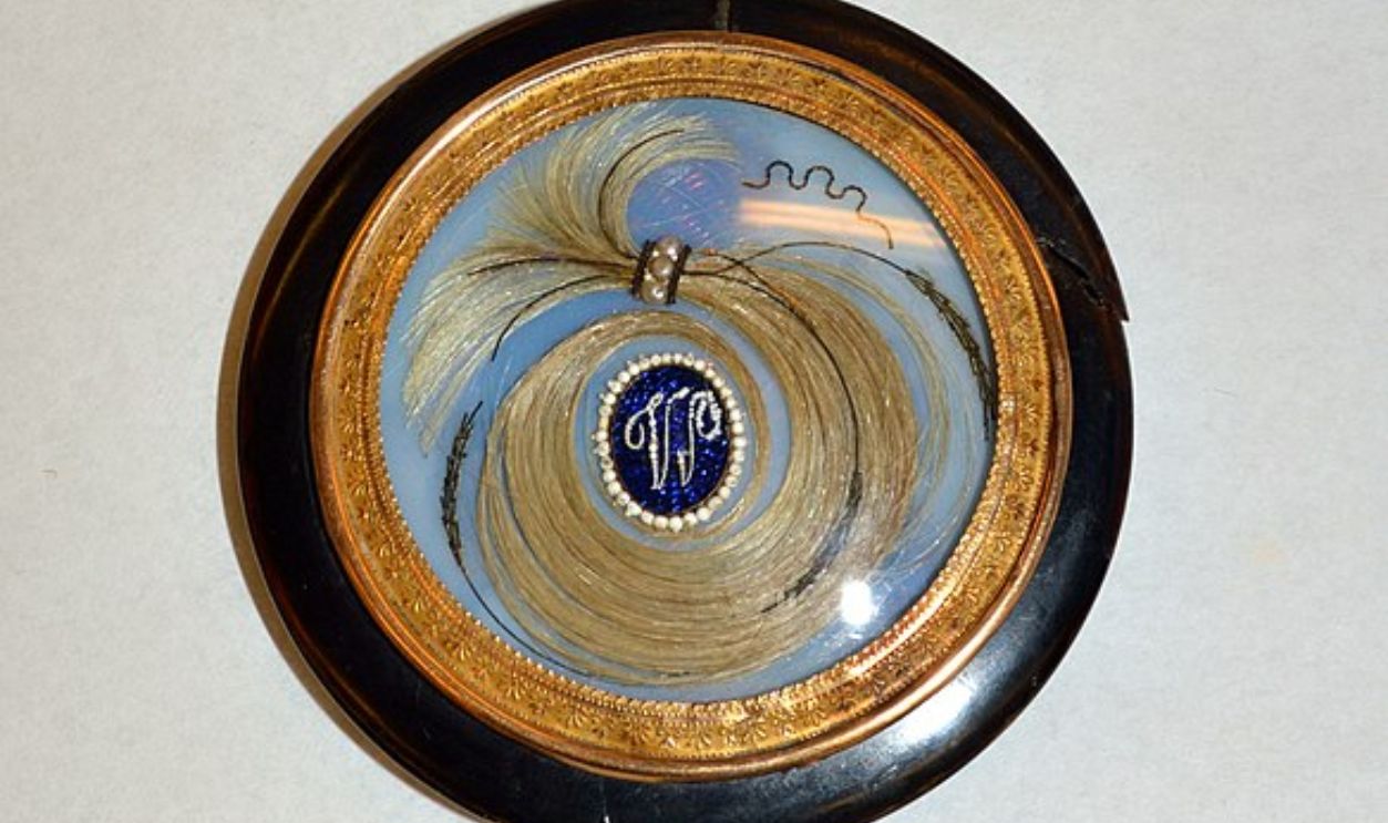 George Washington's Hair