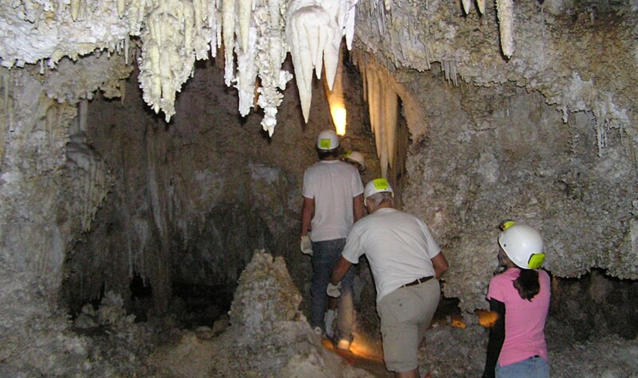 Carlsbad Caverns
