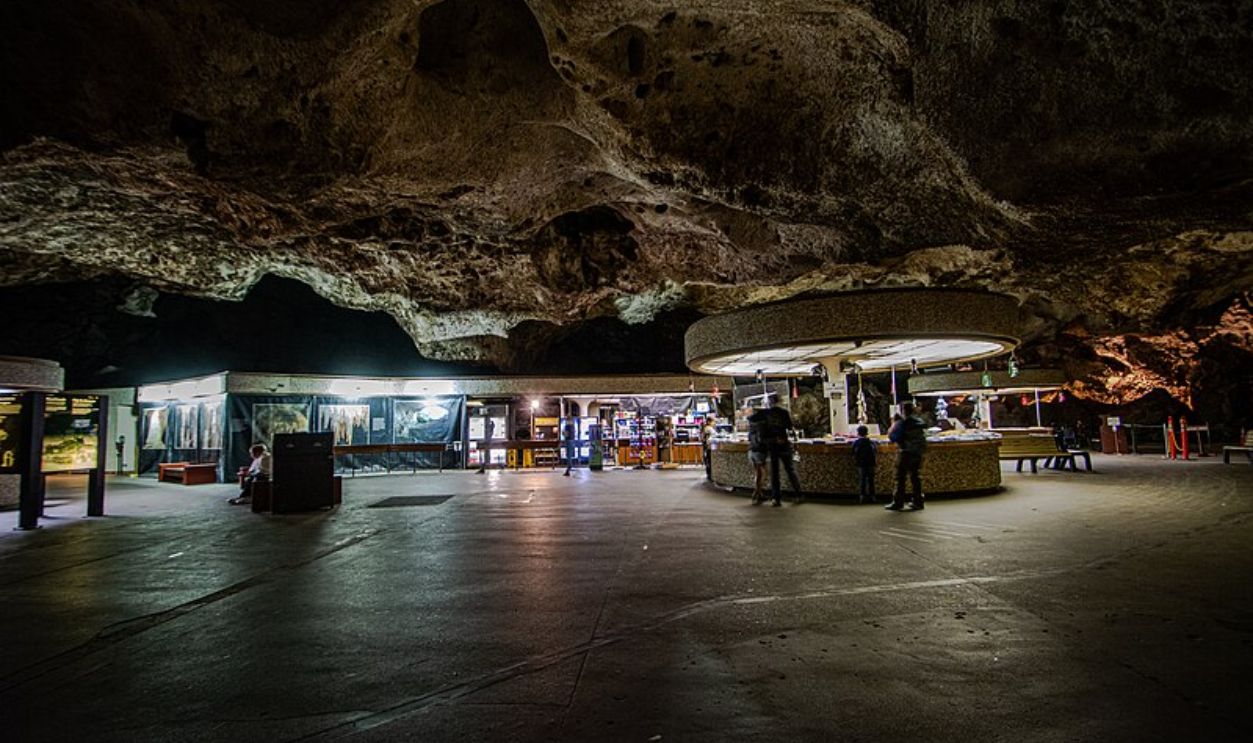 Carlsbad Caverns
