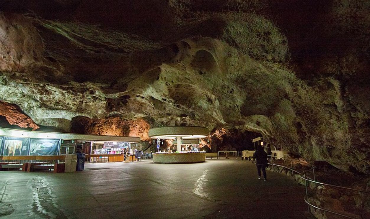 Carlsbad Caverns