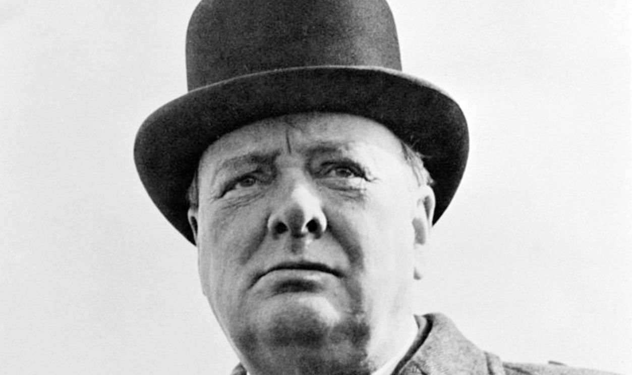 Churchill’s Bowler Hat