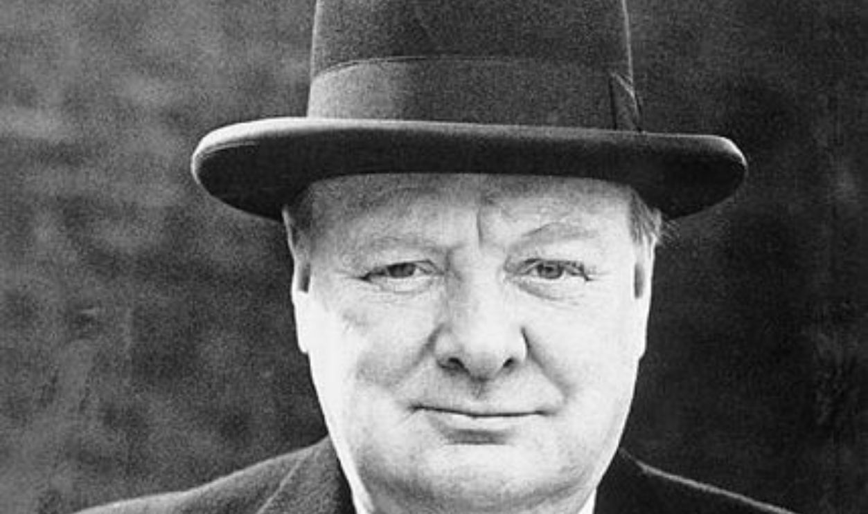 Churchill’s Bowler Hat