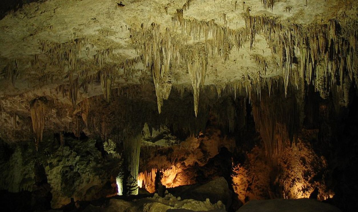 Carlsbad Caverns