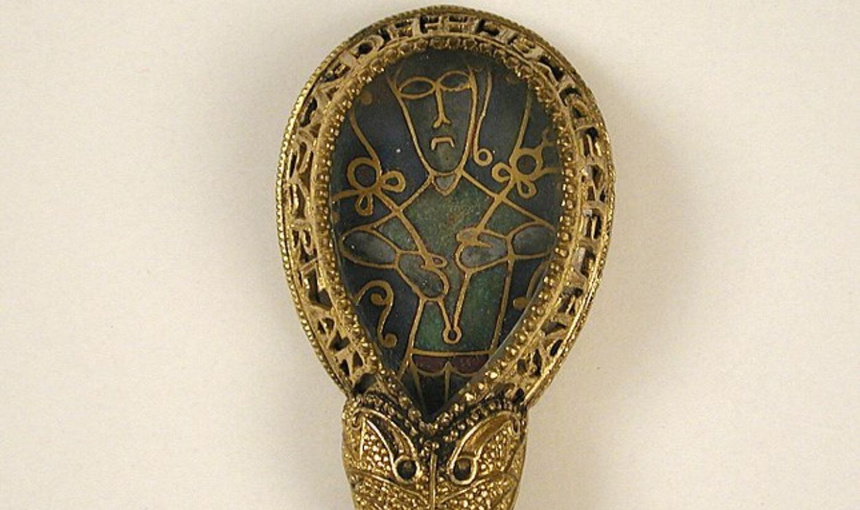 The Alfred Jewel
