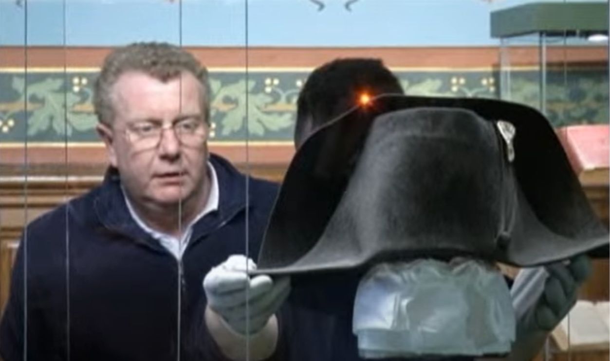 Bonaparte's Beaver Hat