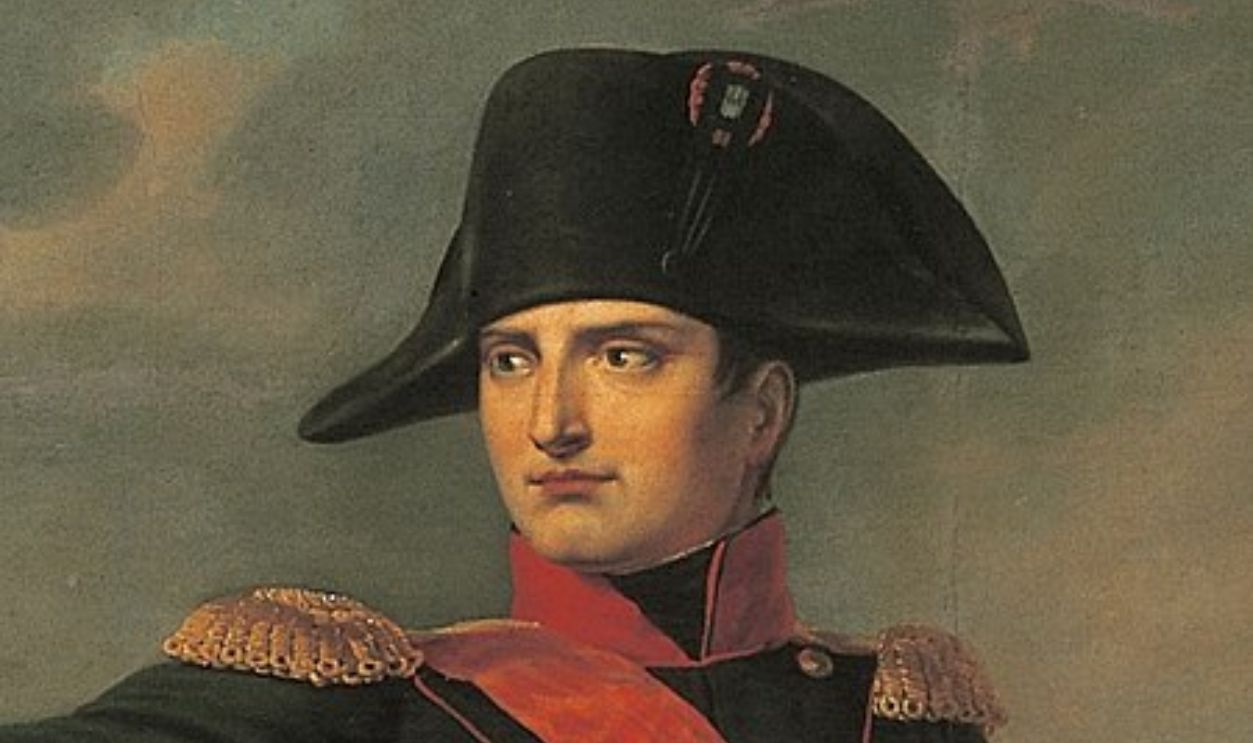 Bonaparte's Beaver Hat
