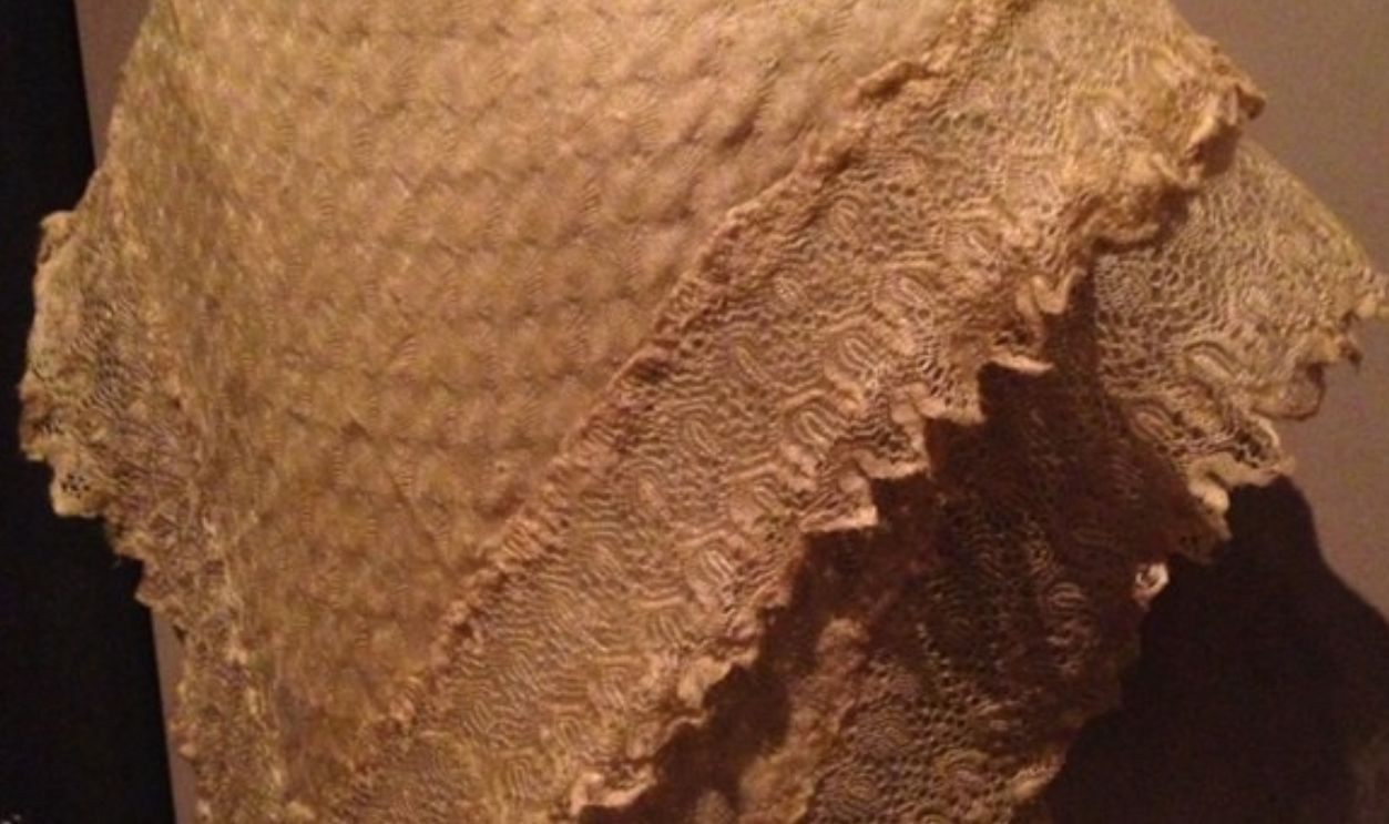 Harriet Tubman's Shawl