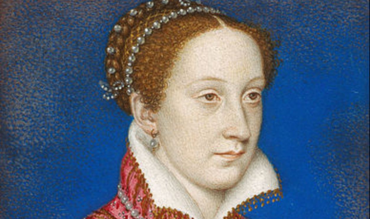 Mary Queen Of Scots's Lock Of Hair