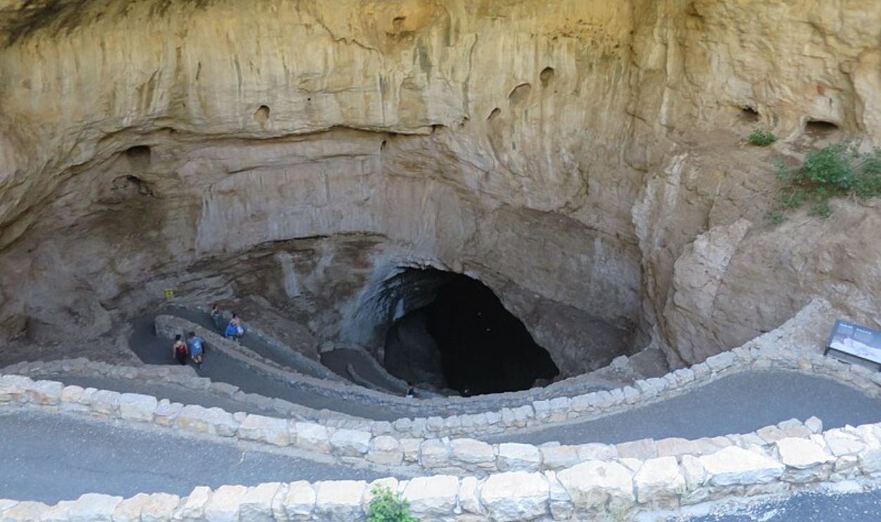 Carlsbad Caverns