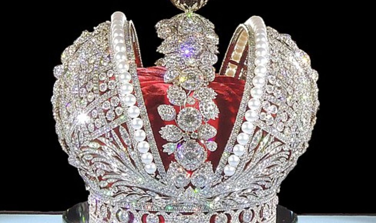 Catherine The Great’s Jewelry