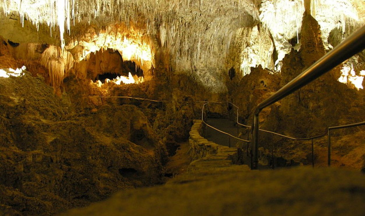 Carlsbad Caverns