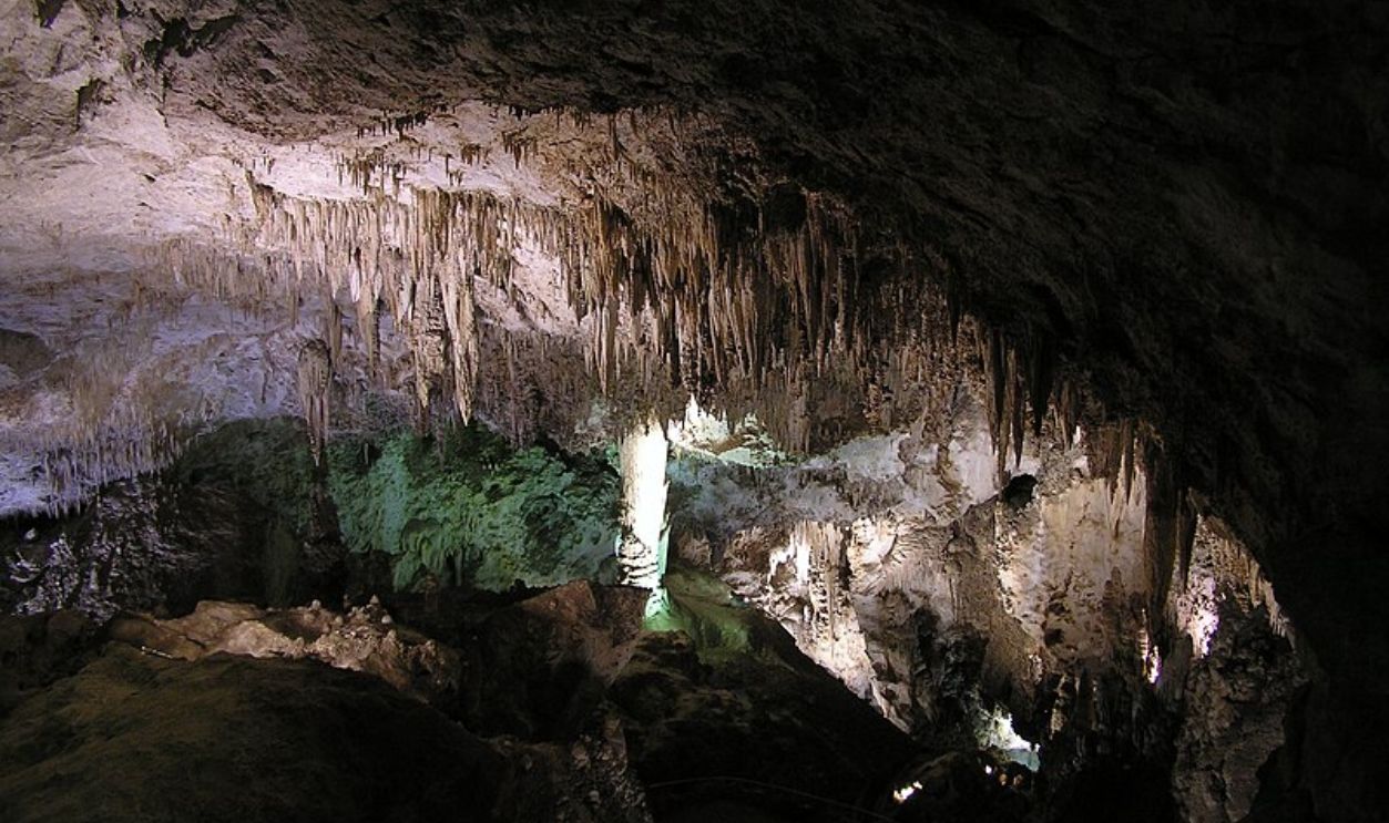 Carlsbad Caverns